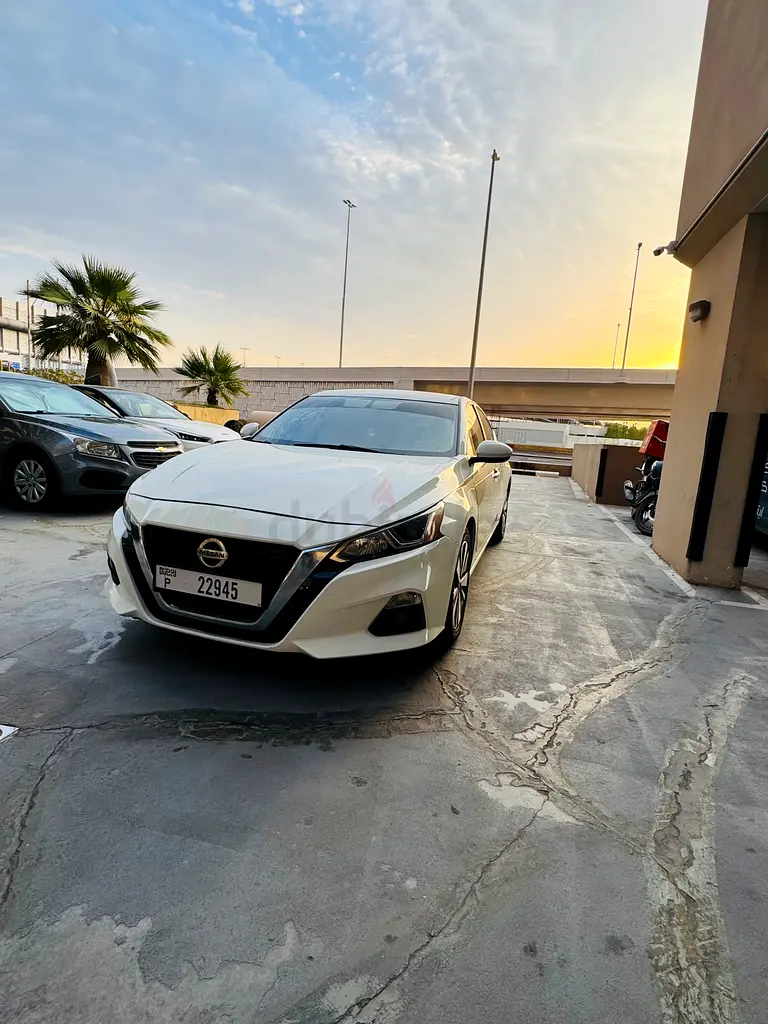 Nissan altima 2019 - Image 8