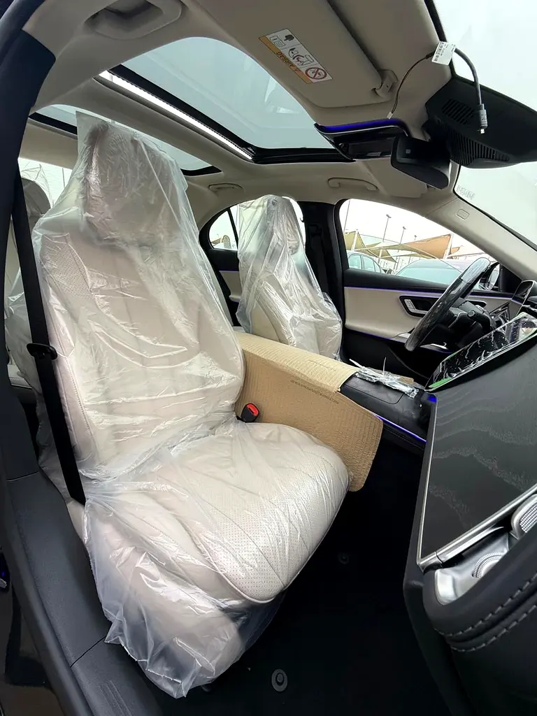 Mercedes E200 model 2026 import from Korea مرسيدس اي ٢٠٠ موديل ٢٠٢٦ وارد كوريا - Image 11