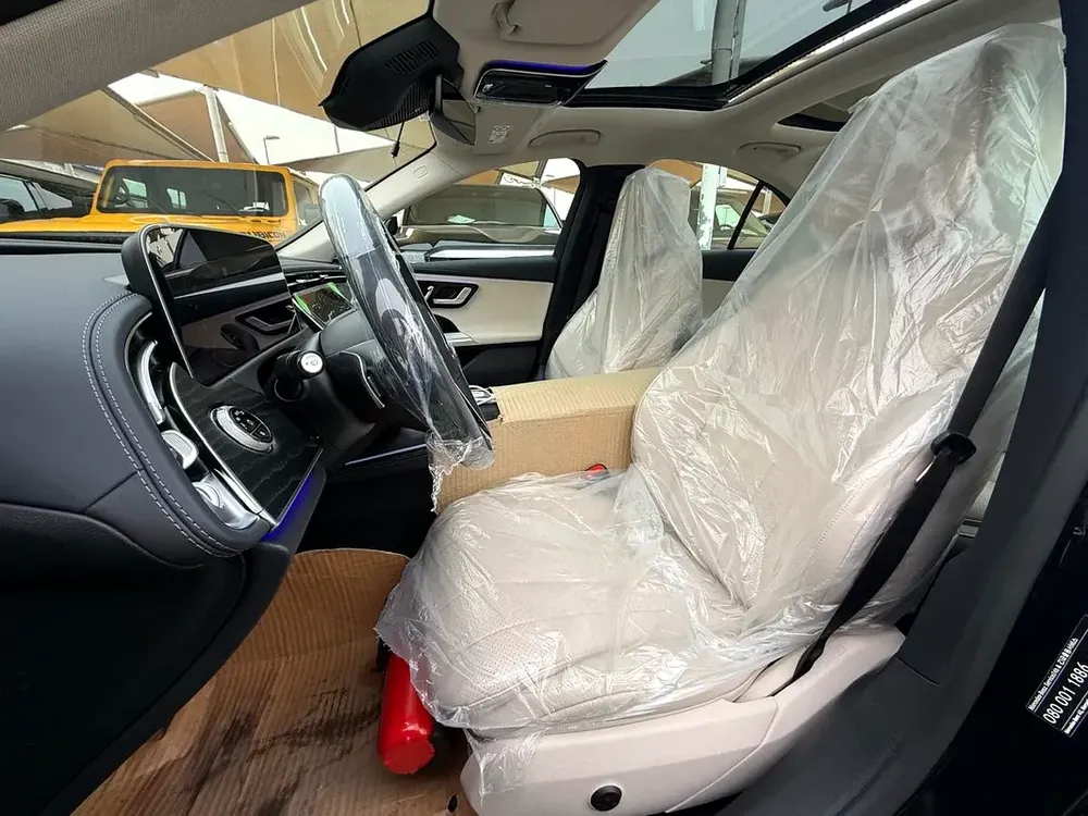 Mercedes E200 model 2026 import from Korea مرسيدس اي ٢٠٠ موديل ٢٠٢٦ وارد كوريا - Image 13