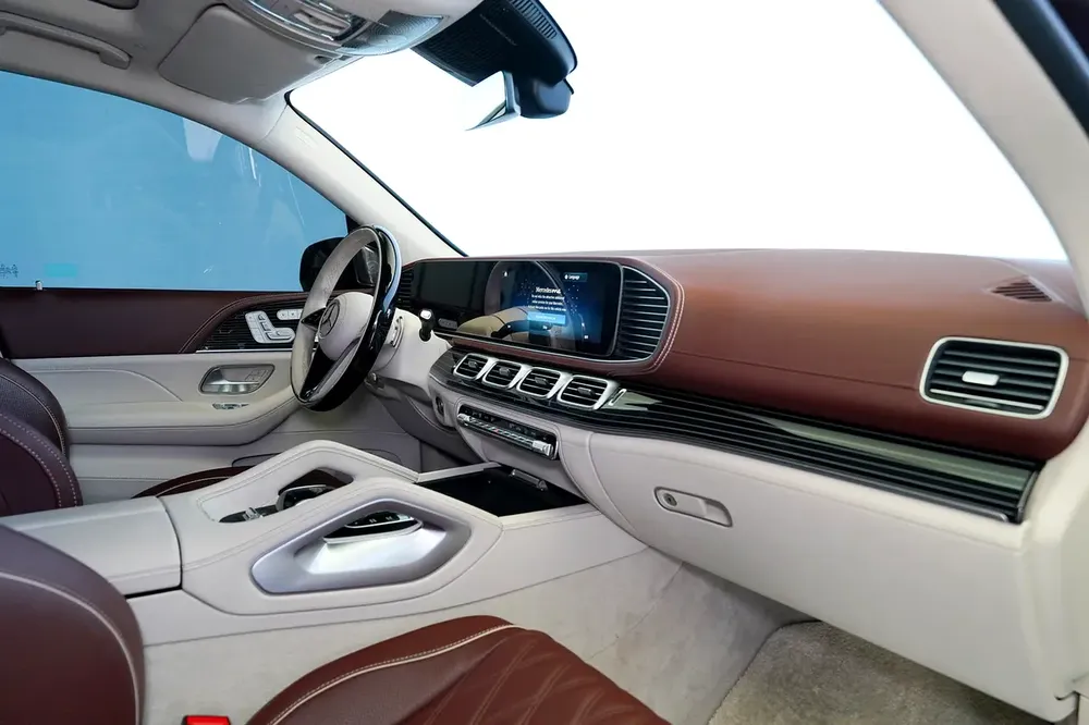 MAYBACH GLS 600 | GCC | REAR ENTERTAINMENT | BURMESTER AUDIO | DEALER WARRANTY - Image 14