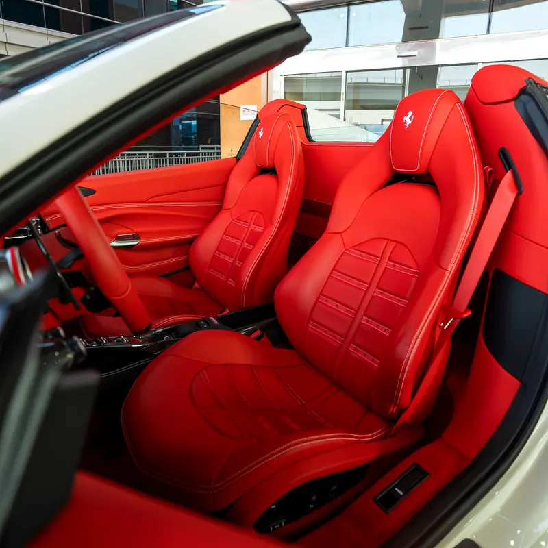 2021  FERRARI F8 SPIDER  DONE ONLY 7000KM - Image 11