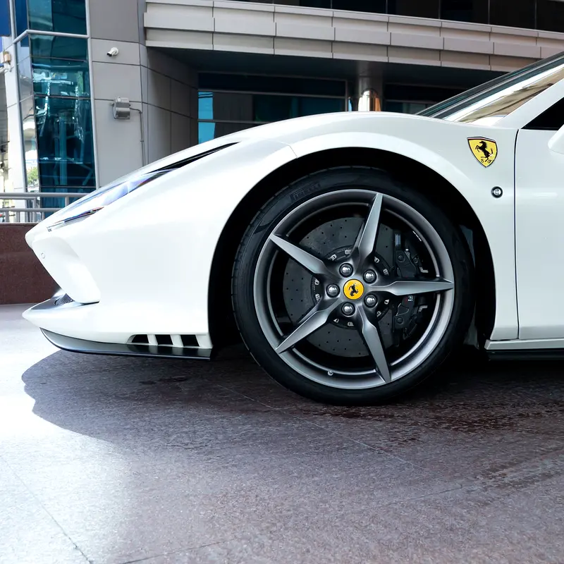2021  FERRARI F8 SPIDER  DONE ONLY 7000KM - Image 20