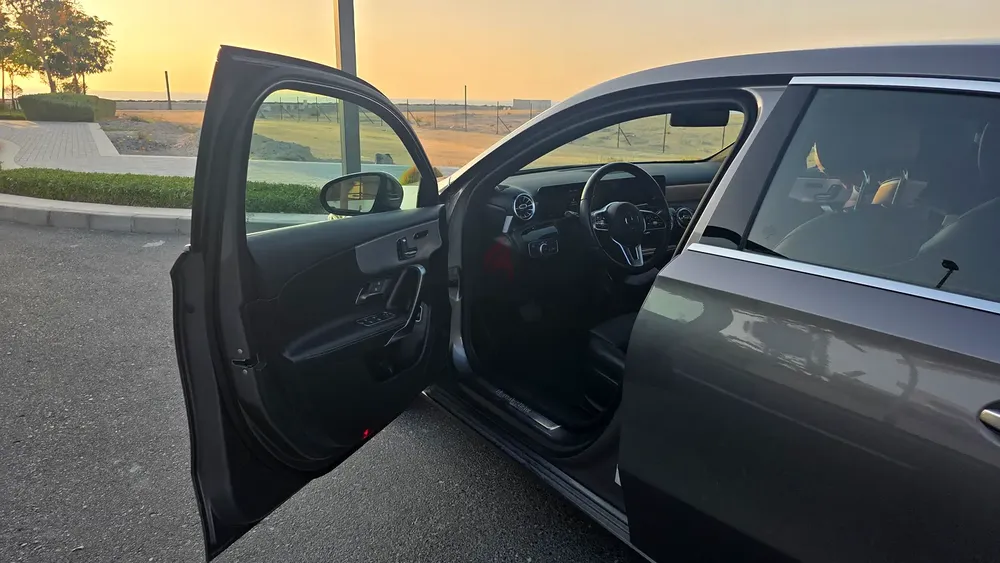 MERCEDES A220 2021 - Image 4