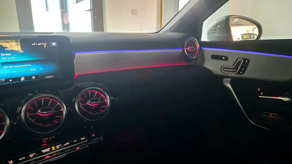 MERCEDES A220 2021 - Image 5