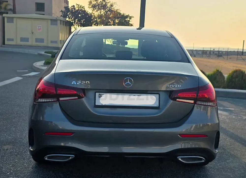 MERCEDES A220 2021 - Image 7