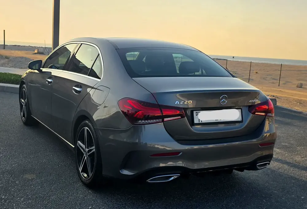 MERCEDES A220 2021 - Image 9