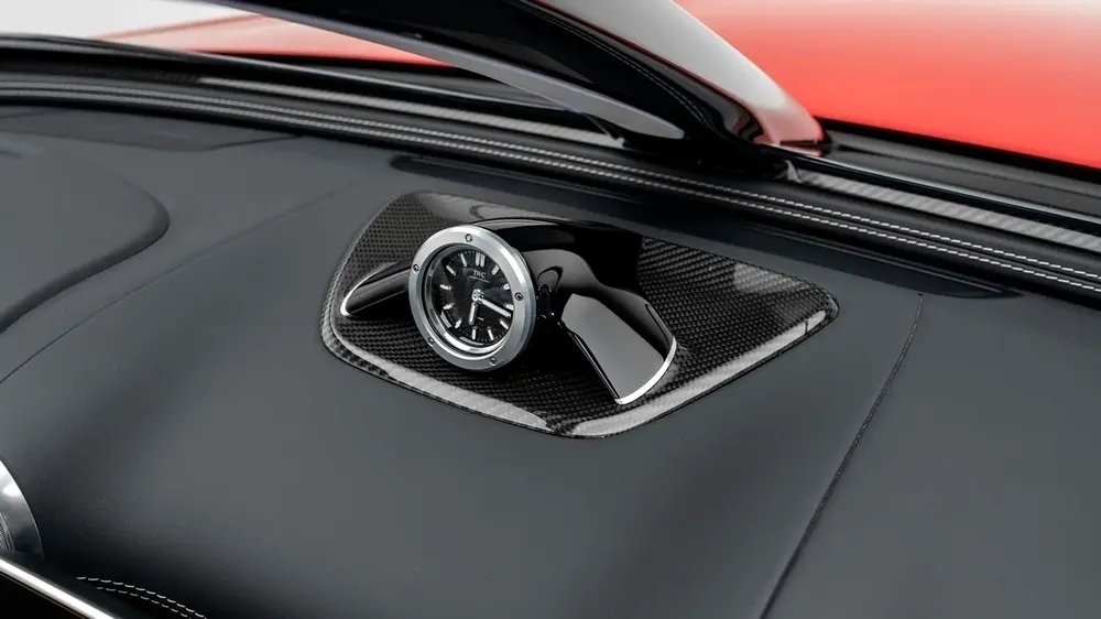 Mercedes-AMG PureSpeed - 1 of 250 - 2025 - GCC - Under Warranty - Image 10