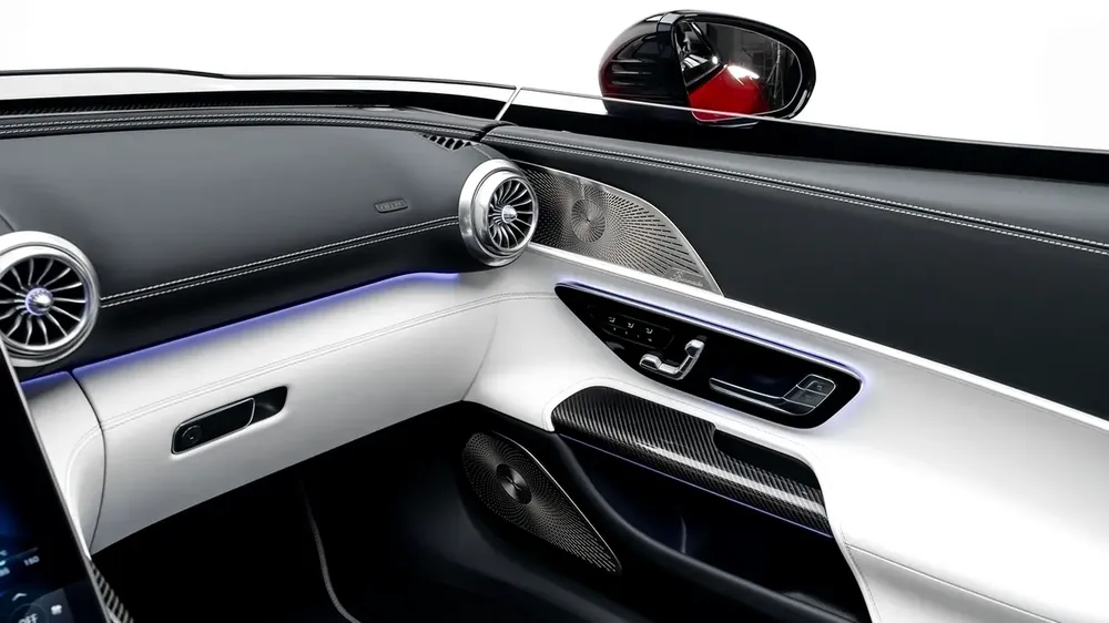 Mercedes-AMG PureSpeed - 1 of 250 - 2025 - GCC - Under Warranty - Image 11