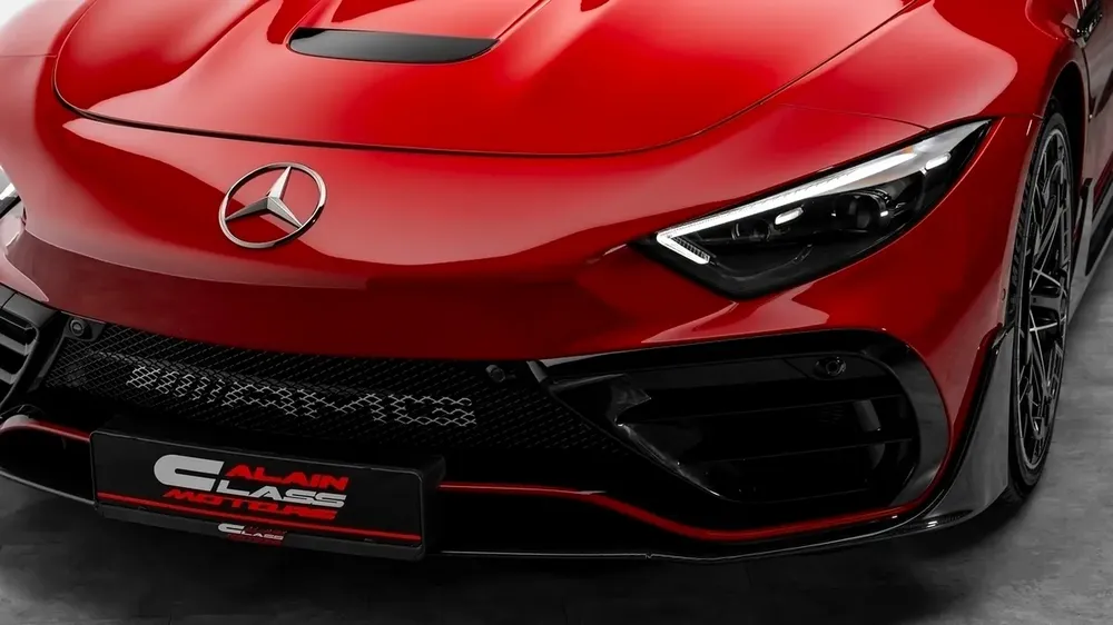 Mercedes-AMG PureSpeed - 1 of 250 - 2025 - GCC - Under Warranty - Image 5