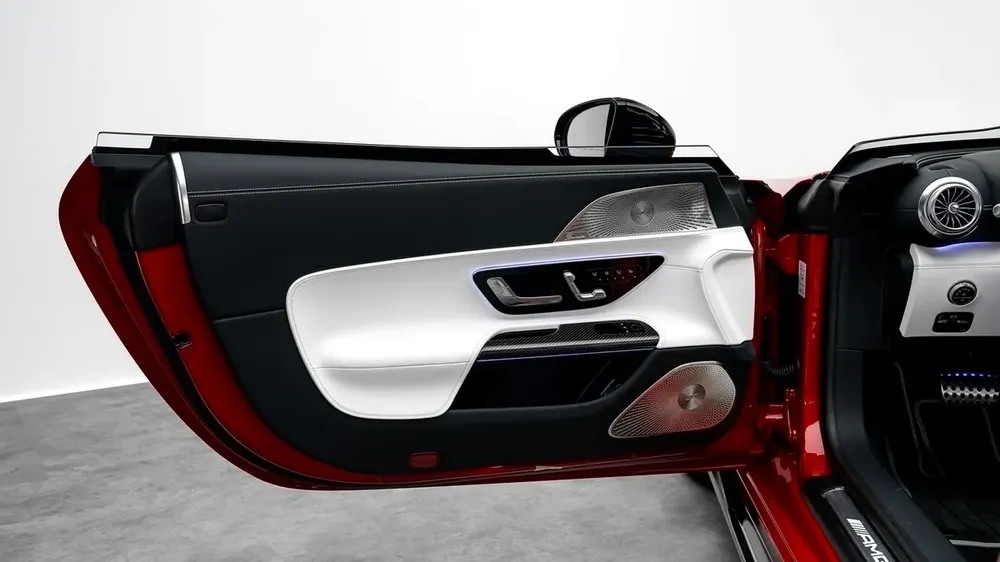 Mercedes-AMG PureSpeed - 1 of 250 - 2025 - GCC - Under Warranty - Image 6