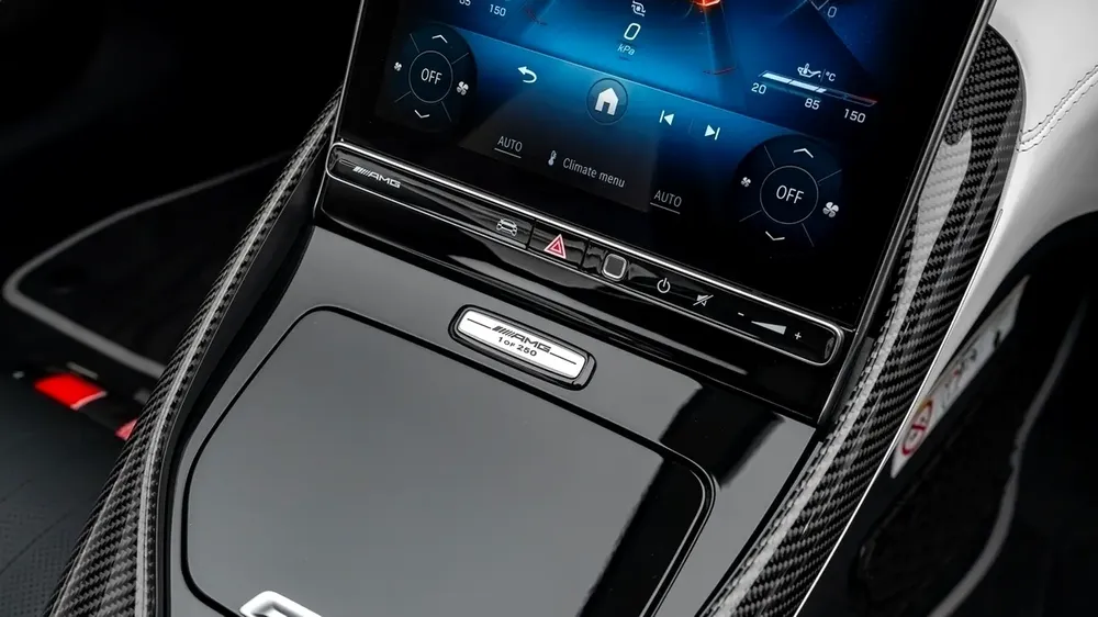 Mercedes-AMG PureSpeed - 1 of 250 - 2025 - GCC - Under Warranty - Image 9