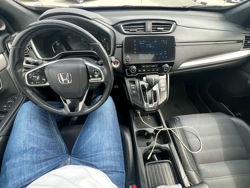 Honda CRV - Image 11