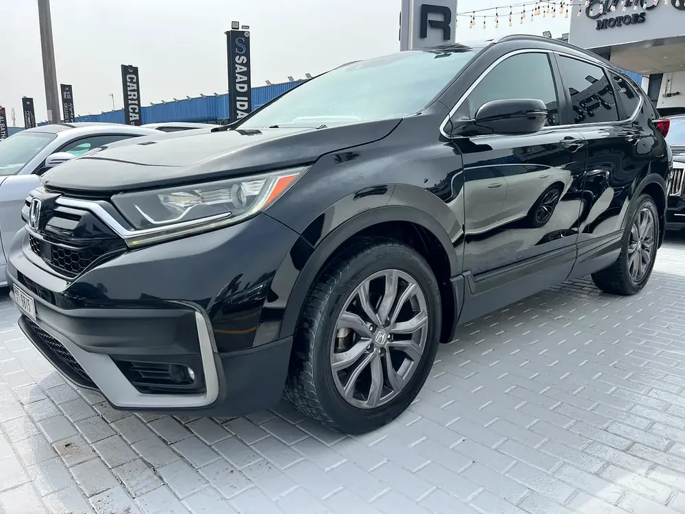 Honda CRV - Image 4