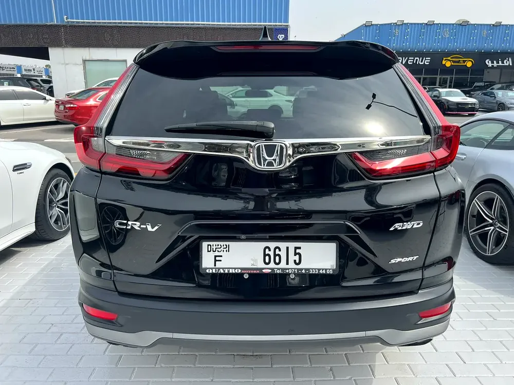 Honda CRV - Image 5