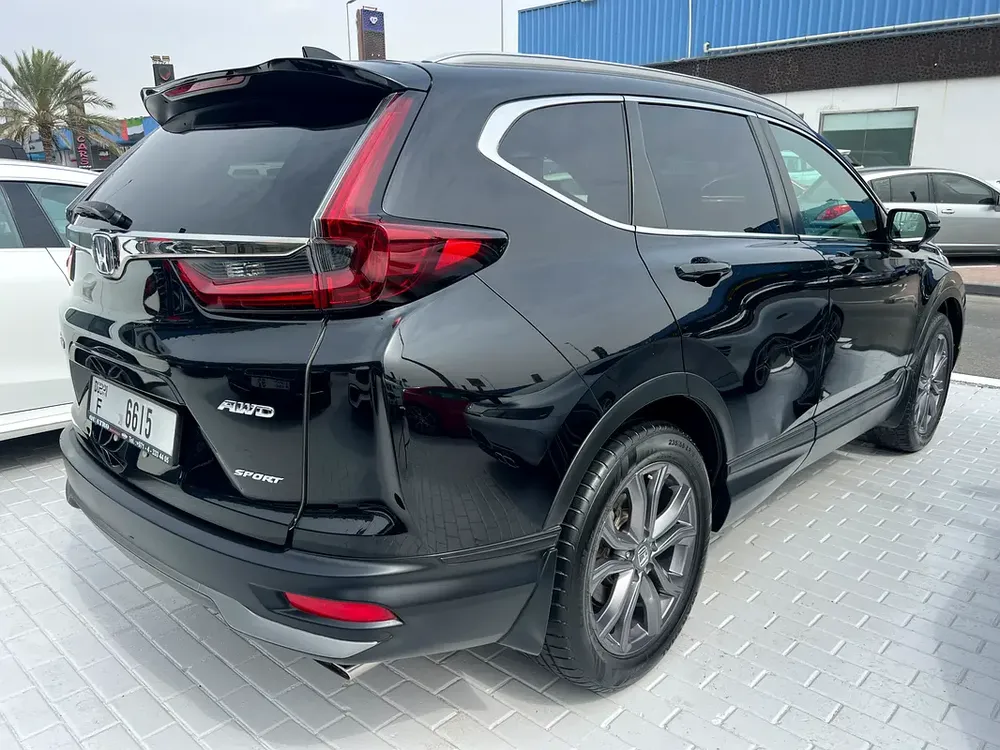 Honda CRV - Image 6