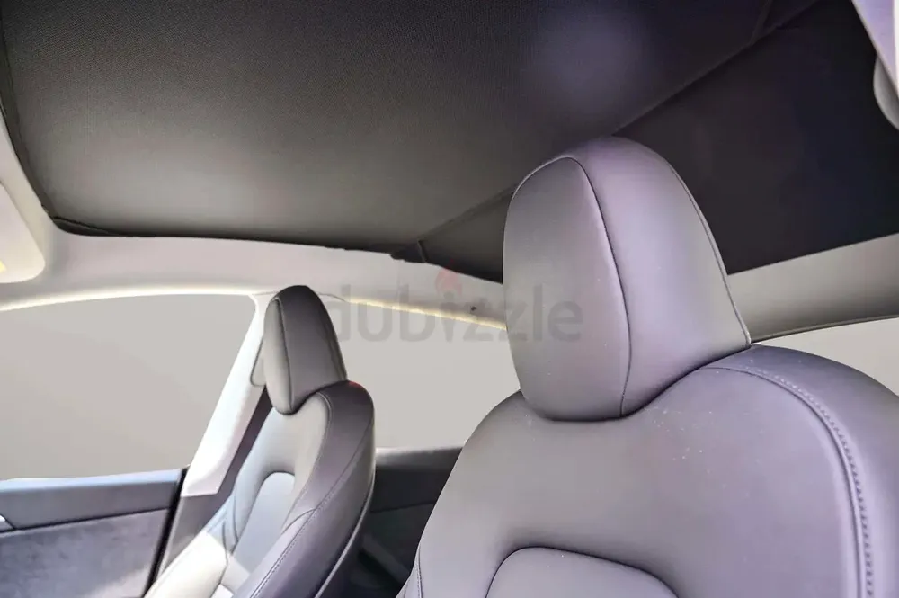 AED 1900/month | 2023 Tesla Model Y  | GCC Specs | Ref#421027 - Image 12