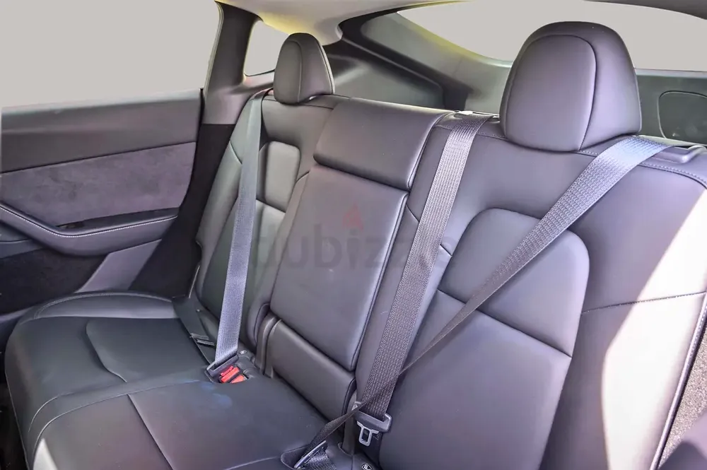 AED 1900/month | 2023 Tesla Model Y  | GCC Specs | Ref#421027 - Image 13