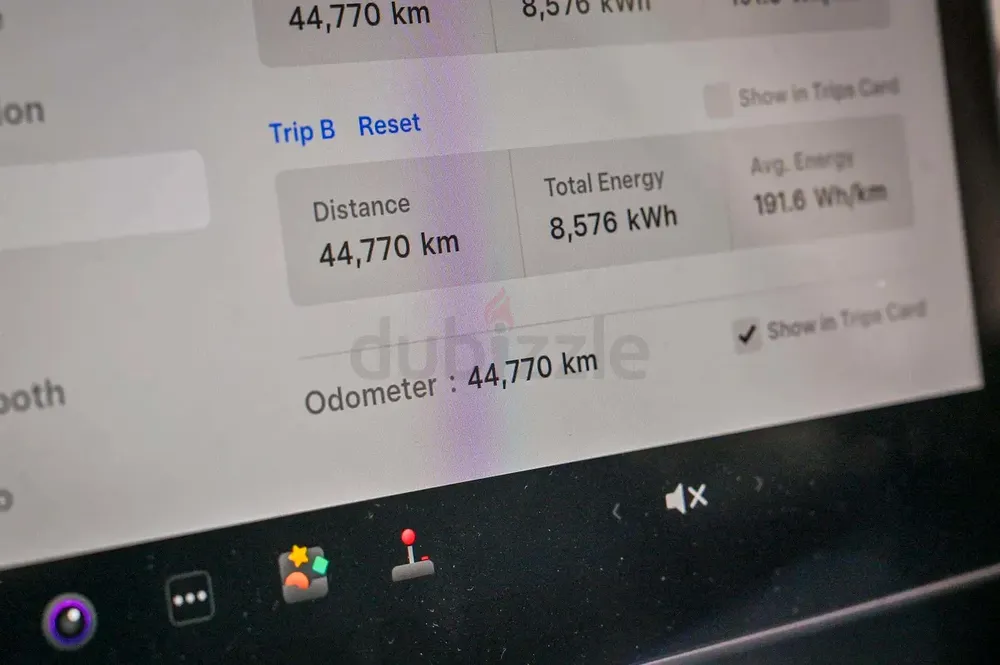 AED 1900/month | 2023 Tesla Model Y  | GCC Specs | Ref#421027 - Image 17