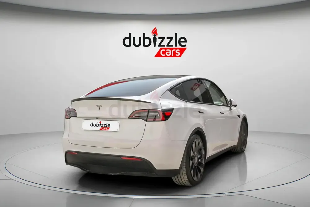 AED 1900/month | 2023 Tesla Model Y  | GCC Specs | Ref#421027 - Image 6
