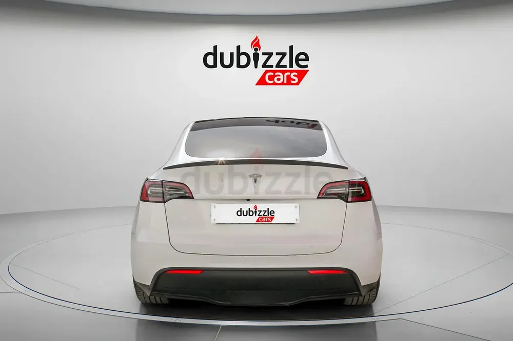 AED 1900/month | 2023 Tesla Model Y  | GCC Specs | Ref#421027 - Image 7