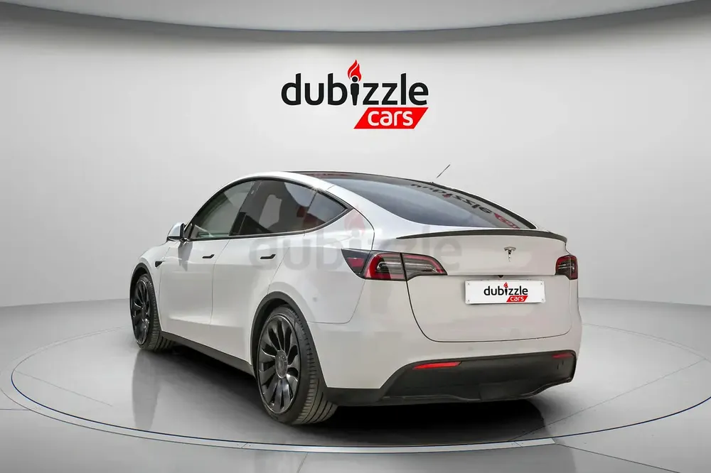 AED 1900/month | 2023 Tesla Model Y  | GCC Specs | Ref#421027 - Image 8