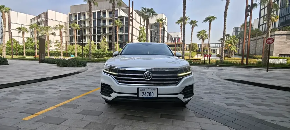 2020-Volkswagen Touareg-Excellent Condition-1 Year Warranty-Full Service History-Finance Available - Image 6