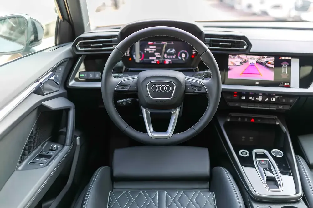 Audi A3 1.5T 35 TFSI S-Tronic Sedan 2025 - Image 11