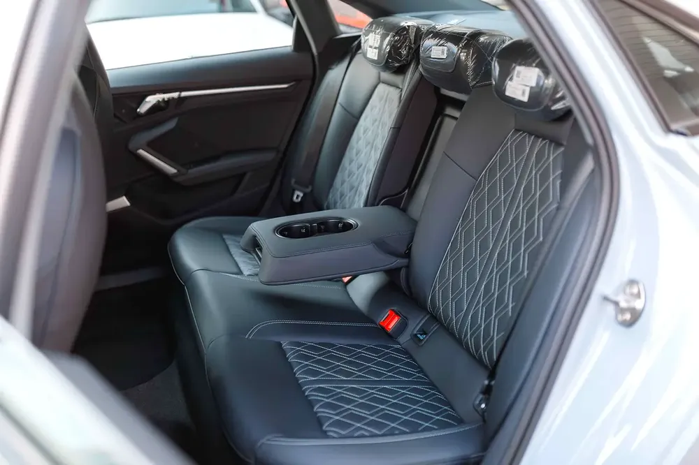 Audi A3 1.5T 35 TFSI S-Tronic Sedan 2025 - Image 18
