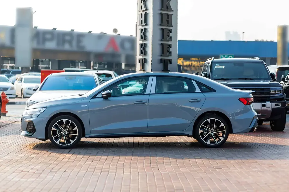 Audi A3 1.5T 35 TFSI S-Tronic Sedan 2025 - Image 19