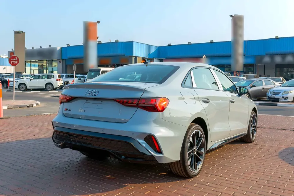 Audi A3 1.5T 35 TFSI S-Tronic Sedan 2025 - Image 5