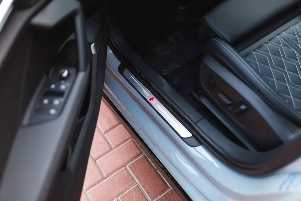 Audi A3 1.5T 35 TFSI S-Tronic Sedan 2025 - Image 9