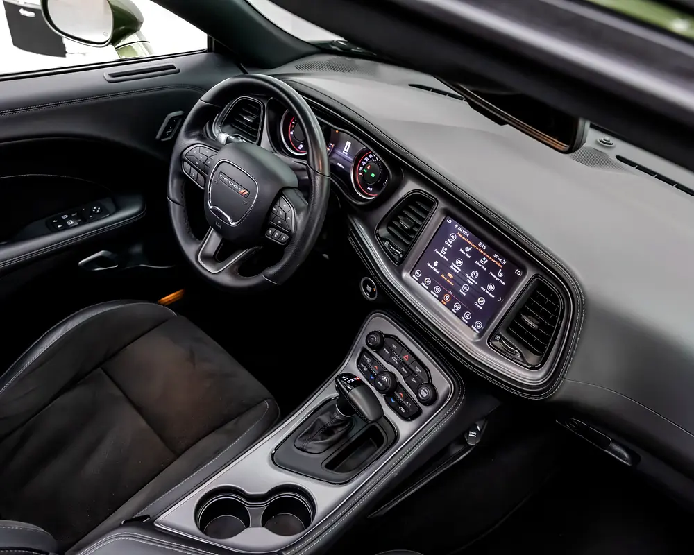 Dodge Challenger R/T 2023 GCC Specs - Low Mileage - Warranty - Image 10