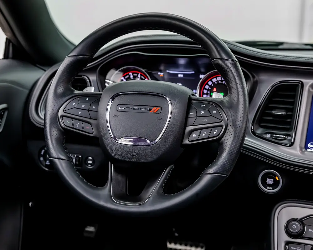 Dodge Challenger R/T 2023 GCC Specs - Low Mileage - Warranty - Image 11