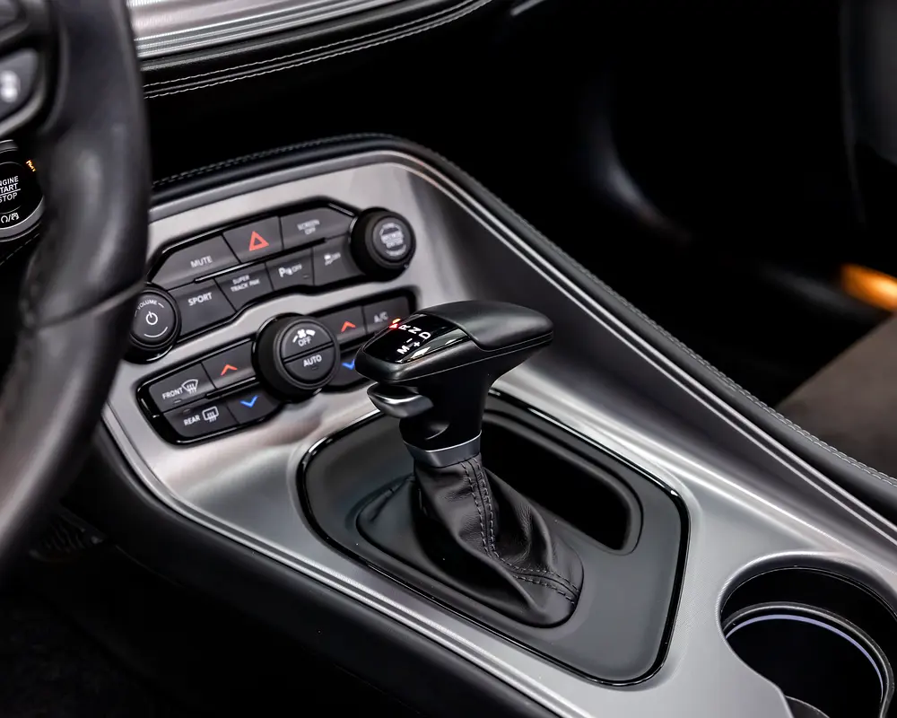 Dodge Challenger R/T 2023 GCC Specs - Low Mileage - Warranty - Image 15