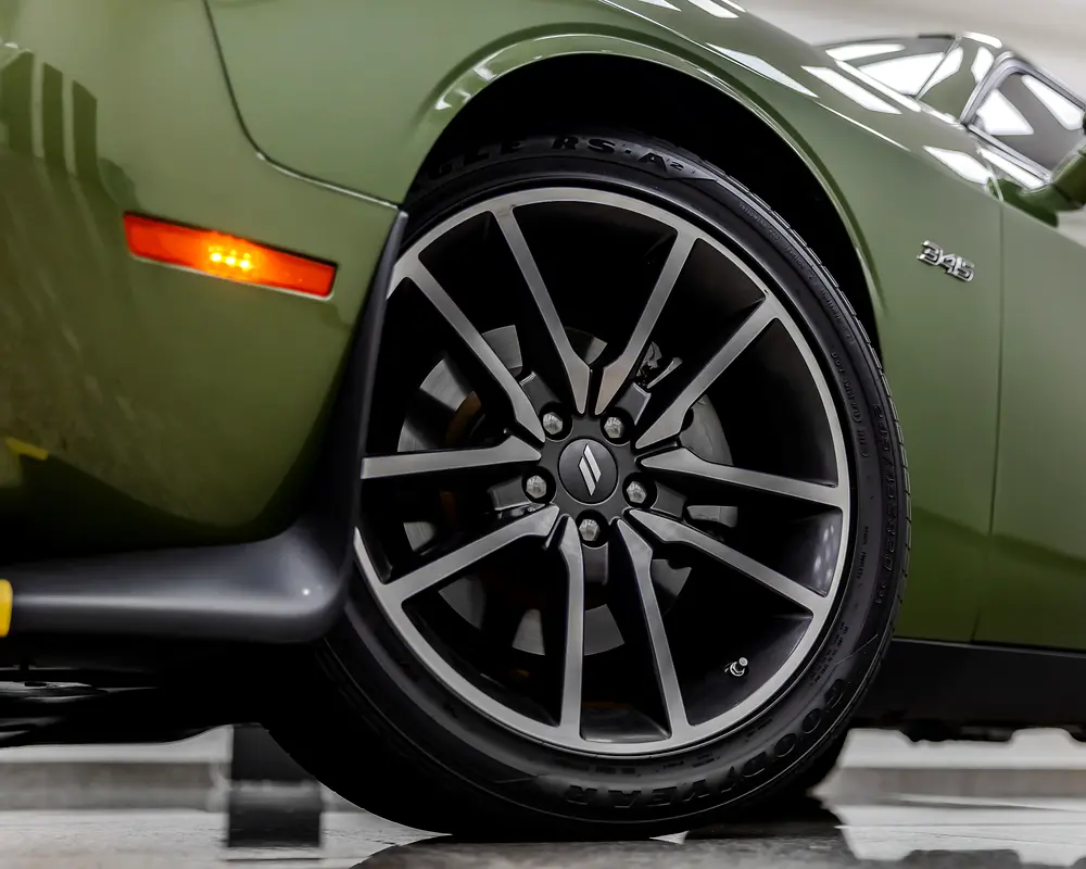 Dodge Challenger R/T 2023 GCC Specs - Low Mileage - Warranty - Image 20