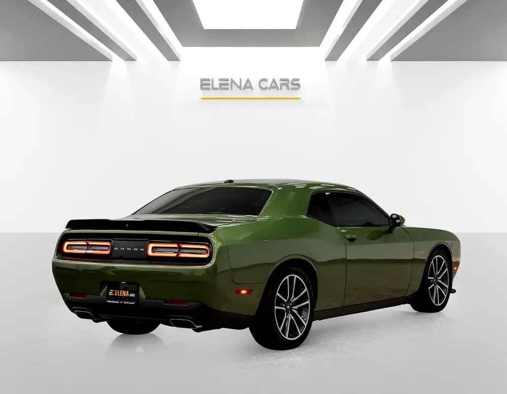 Dodge Challenger R/T 2023 GCC Specs - Low Mileage - Warranty - Image 4