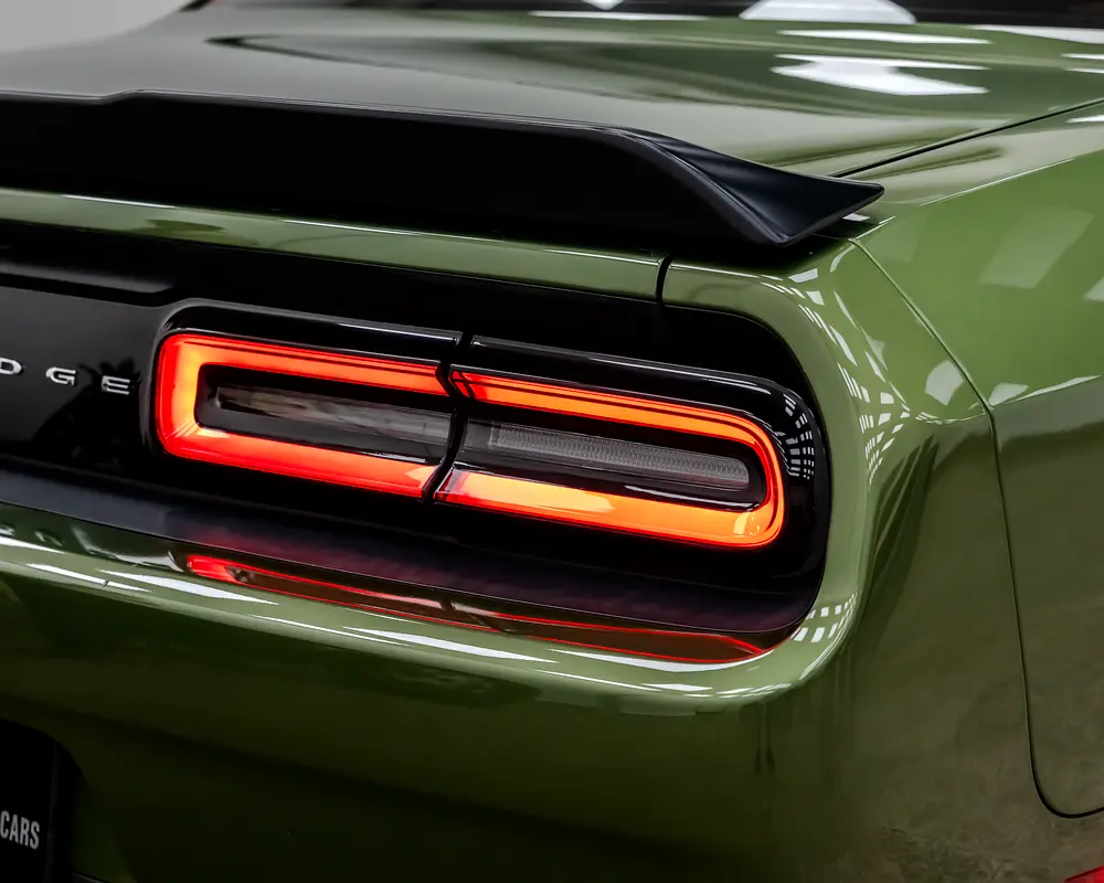 Dodge Challenger R/T 2023 GCC Specs - Low Mileage - Warranty - Image 5