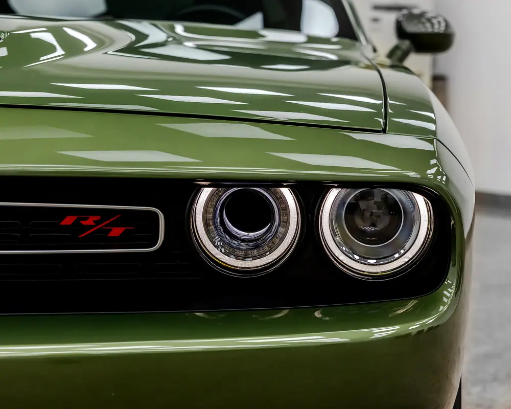 Dodge Challenger R/T 2023 GCC Specs - Low Mileage - Warranty - Image 6