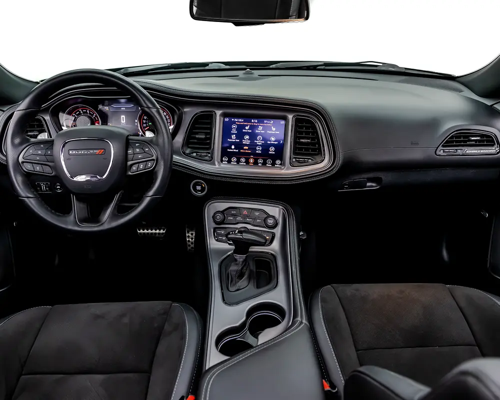 Dodge Challenger R/T 2023 GCC Specs - Low Mileage - Warranty - Image 7