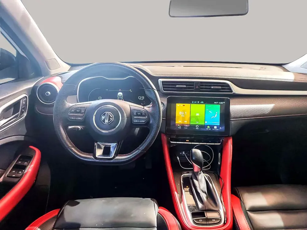 AED 532/month | 2022 MG ZST  | GCC Specs | Ref#475983 - Image 10