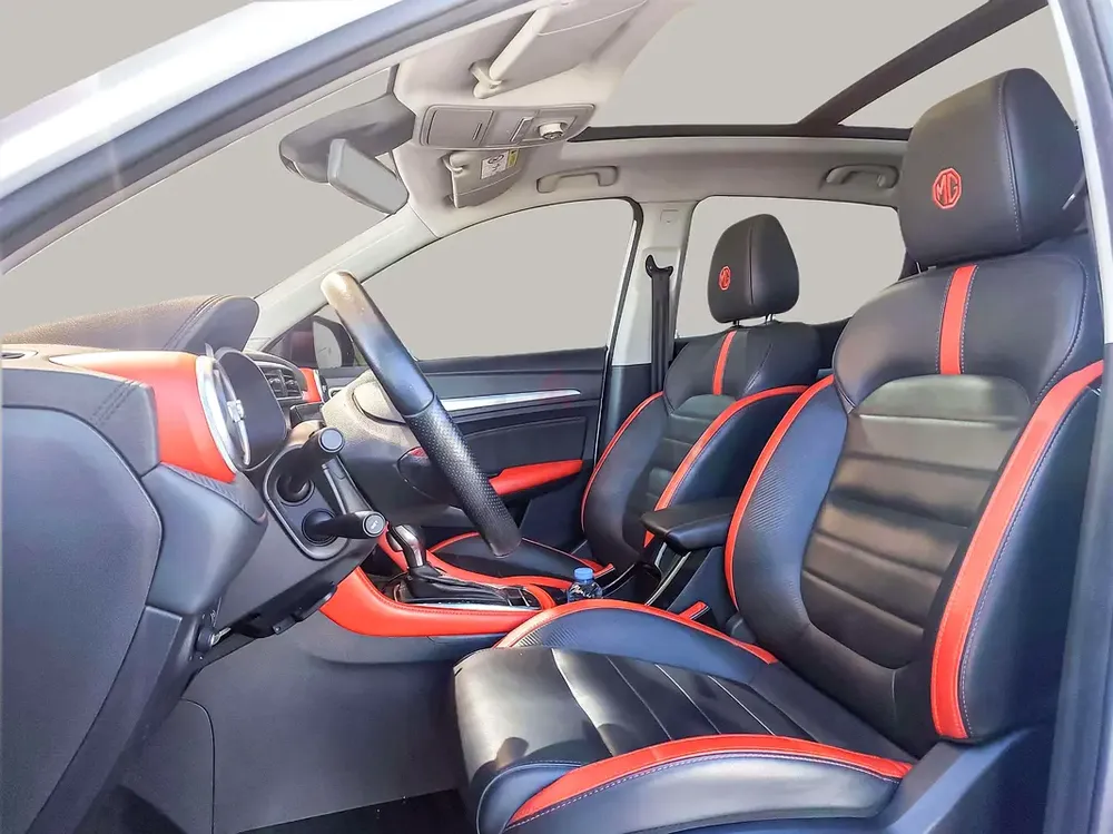 AED 532/month | 2022 MG ZST  | GCC Specs | Ref#475983 - Image 11