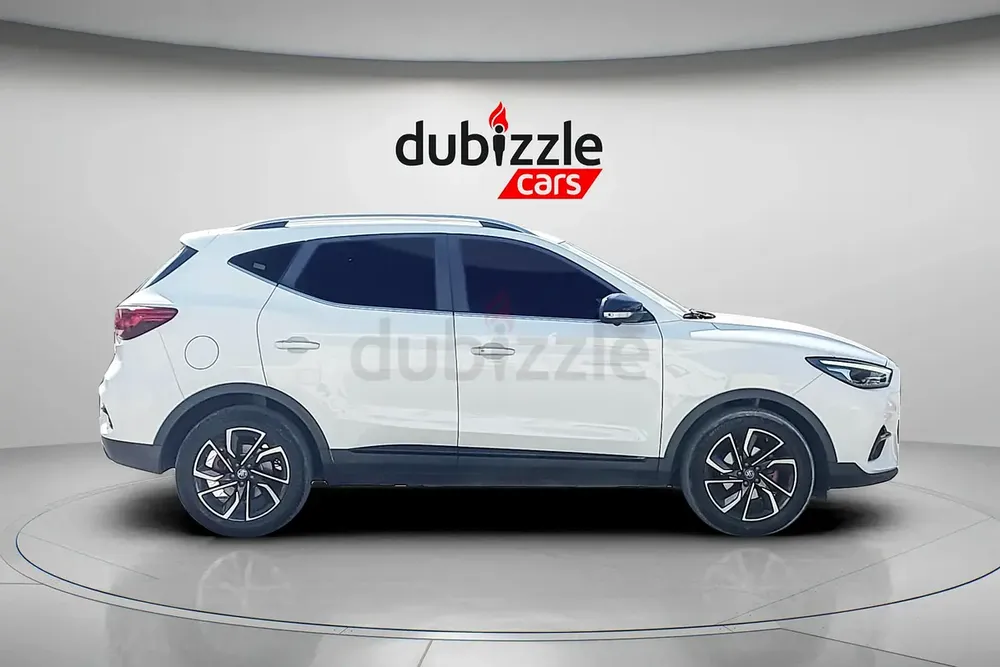 AED 532/month | 2022 MG ZST  | GCC Specs | Ref#475983 - Image 4