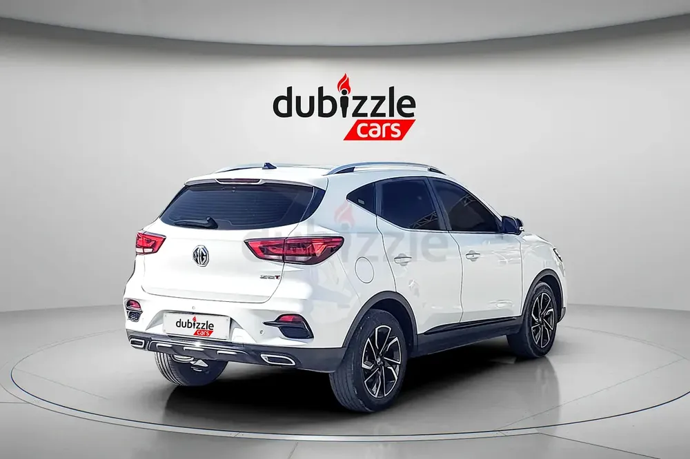 AED 532/month | 2022 MG ZST  | GCC Specs | Ref#475983 - Image 6