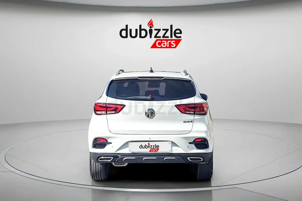 AED 532/month | 2022 MG ZST  | GCC Specs | Ref#475983 - Image 7