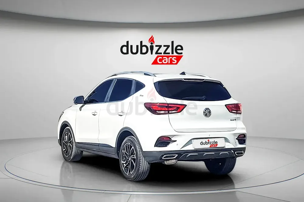 AED 532/month | 2022 MG ZST  | GCC Specs | Ref#475983 - Image 8