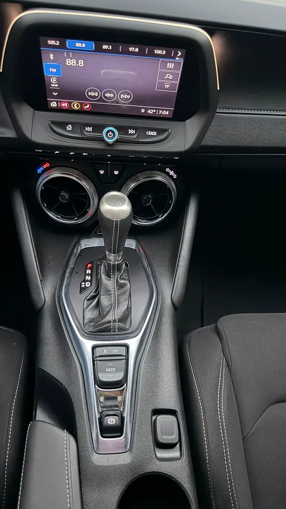 2023 Chevrolet Camaro RS | GCC Specs | Full Service History - Image 10