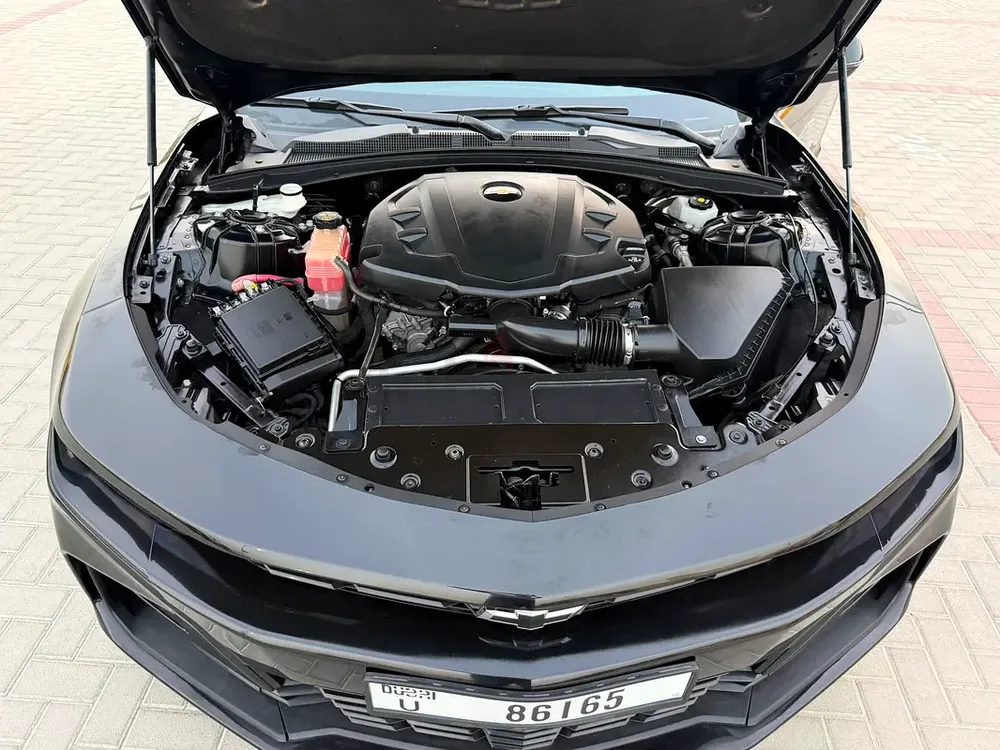 2023 Chevrolet Camaro RS | GCC Specs | Full Service History - Image 11