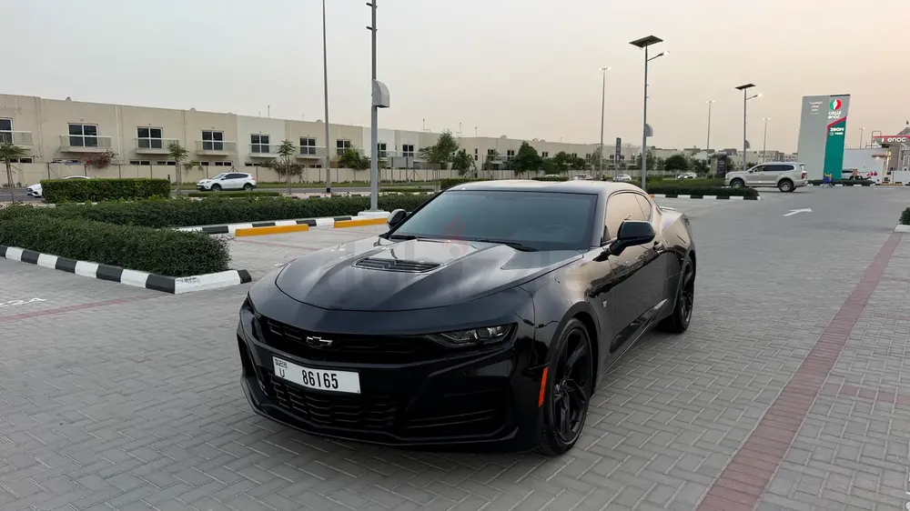 2023 Chevrolet Camaro RS | GCC Specs | Full Service History - Image 6