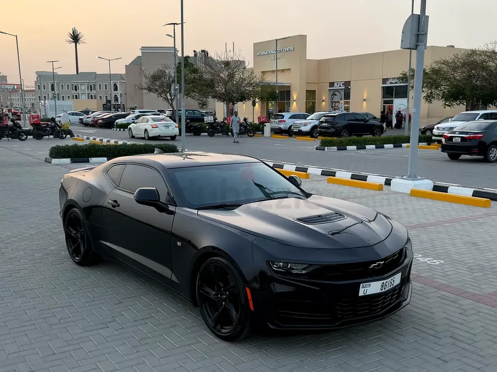 2023 Chevrolet Camaro RS | GCC Specs | Full Service History - Image 7