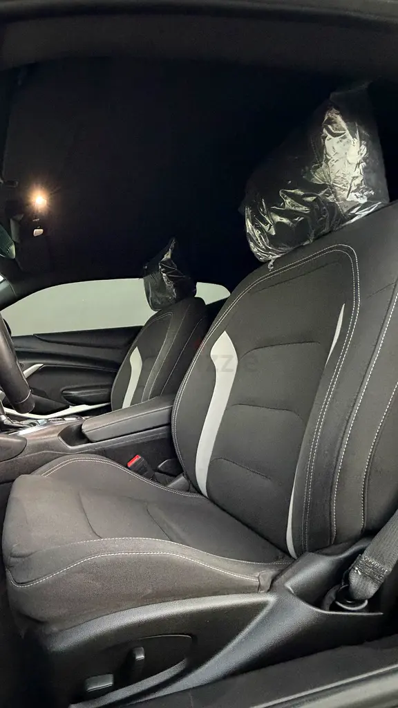 2023 Chevrolet Camaro RS | GCC Specs | Full Service History - Image 8